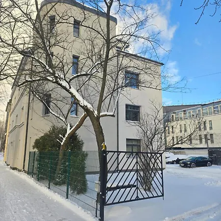 Modern Comfort In The Centre Of Riga! Apartament *