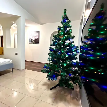Apartment Modern Comfort In The Centre Of Riga!