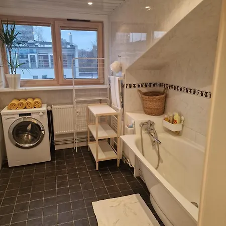 Modern Comfort In The Centre Of Riga! *